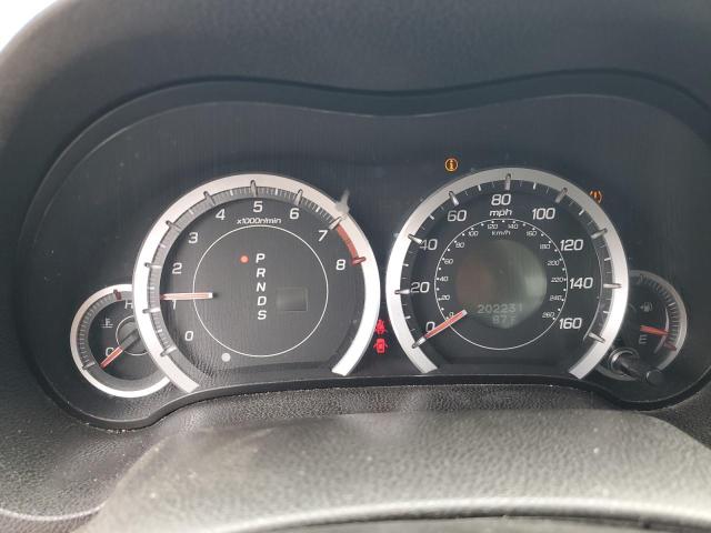 Photo 9 from auction – 2010 ACURA TSX with VIN JH4CU2F63AC019598