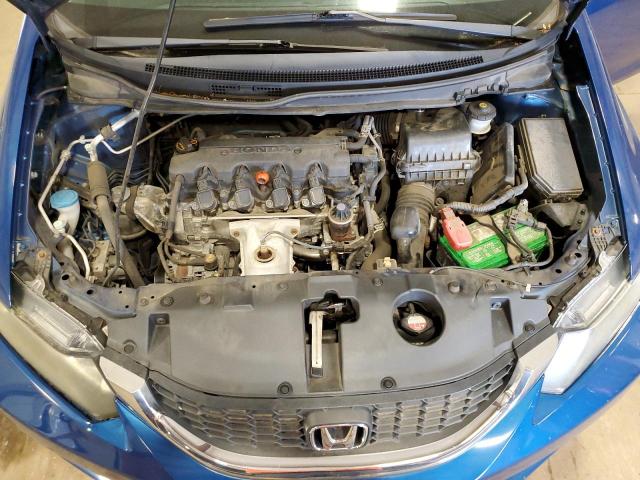 Photo 11 from auction – 2013 HONDA CIVIC LX with VIN 19XFB2F52DE208736