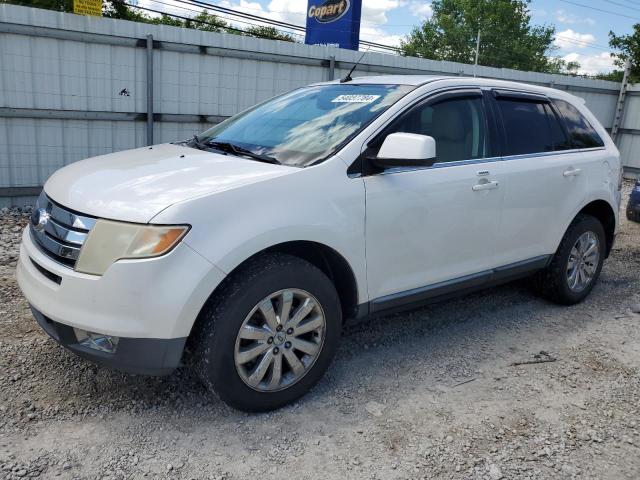 FORD EDGE LIMIT 2010 with VIN 2FMDK4KC6ABA82838 - Photo from auction