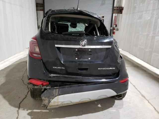 Photo 6 from auction – 2018 BUICK ENCORE PRE with VIN KL4CJASB7JB566137