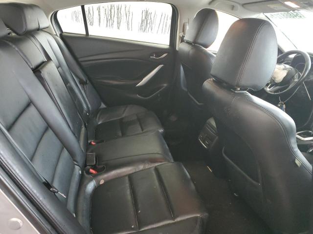 Photo 10 from auction – 2014 MAZDA 6 TOURING with VIN JM1GJ1V6XE1141500