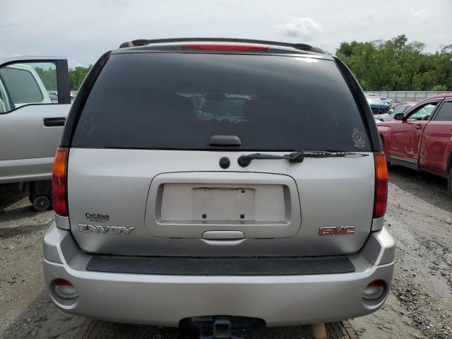 Photo 6 from auction – 2005 GMC ENVOY with VIN 1GKDS13S252359767