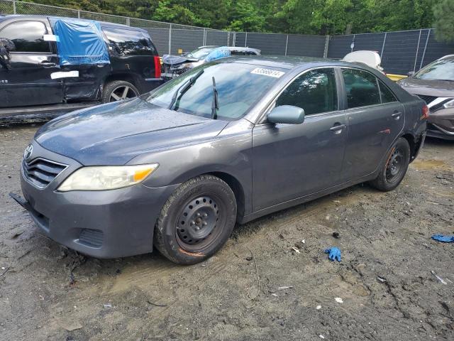 TOYOTA CAMRY BASE 2010 with VIN 4T1BF3EK0AU053676 - Photo from auction