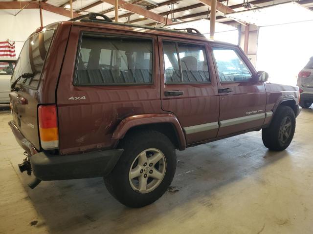 Photo 3 from auction – 2001 JEEP CHEROKEE S with VIN 1J4FF48S71L533639