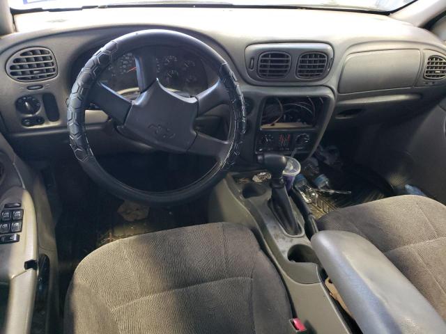 Photo 8 from auction – 2004 CHEVROLET TRAILBLAZE with VIN 1GNDT13S742312667