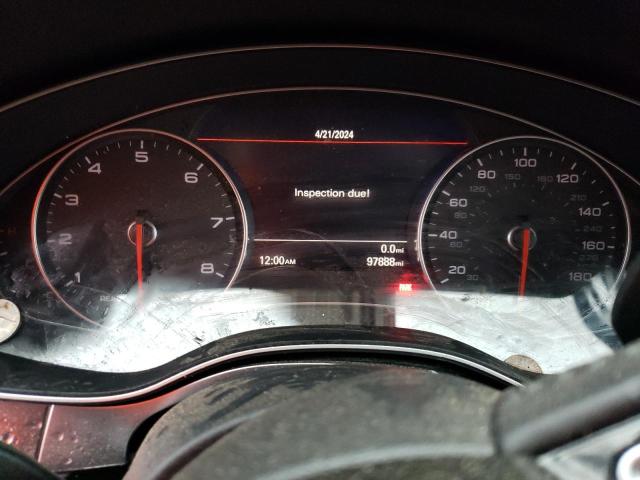Photo 9 from auction – 2017 AUDI A6 PREMIUM with VIN WAUF8AFC3HN057833