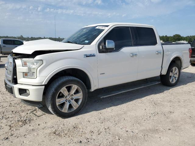 FORD F150 SUPER 2015 with VIN 1FTEW1CG2FFA15317 - Photo from auction