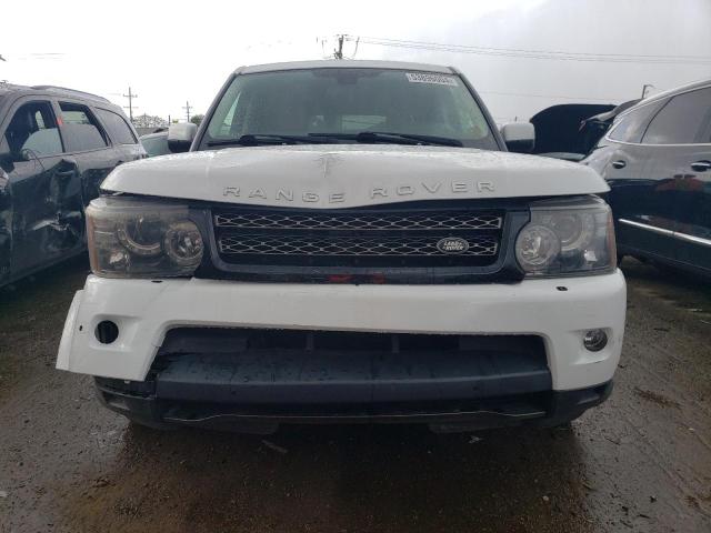 Photo 5 from auction – 2013 LAND ROVER RANGE ROVE with VIN SALSF2D42DA794816