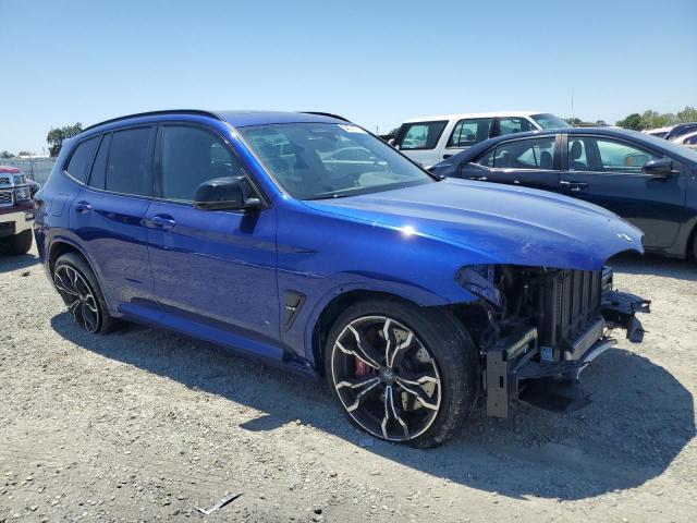 Photo 4 from auction – 2023 BMW X3 M with VIN 5YM13EC0XP9S65896