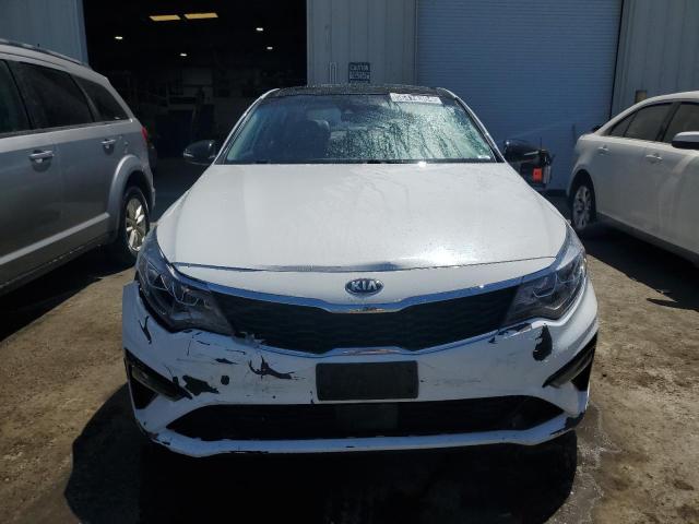 Photo 5 from auction – 2019 KIA OPTIMA SX with VIN 5XXGW4L2XKG301281
