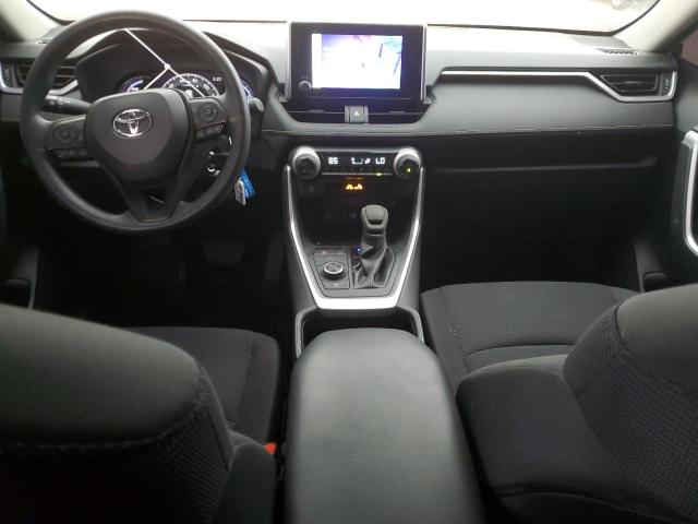 Photo 8 from auction – 2023 TOYOTA RAV4 LE with VIN JTMLWRFV7PD174914