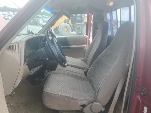 Photo 7 from auction – 1993 FORD RANGER with VIN 1FTCR10AXPUD34170
