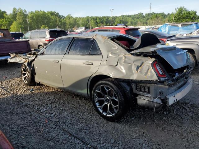 Photo 2 from auction – 2018 CHRYSLER 300 S with VIN 2C3CCABG9JH228925