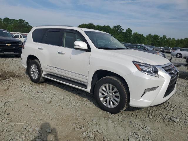 Photo 4 from auction – 2019 LEXUS GX 460 with VIN JTJBM7FX4K5236650