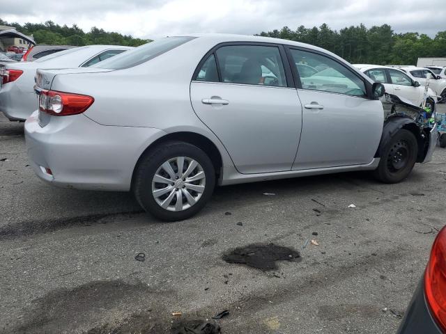 Photo 3 from auction – 2013 TOYOTA COROLLA BA with VIN 2T1BU4EE6DC066332