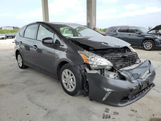 Photo 4 from auction – 2013 TOYOTA PRIUS V with VIN JTDZN3EU3D3202048