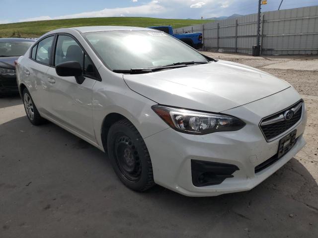 Photo 4 from auction – 2019 SUBARU IMPREZA with VIN 4S3GKAA68K3625345
