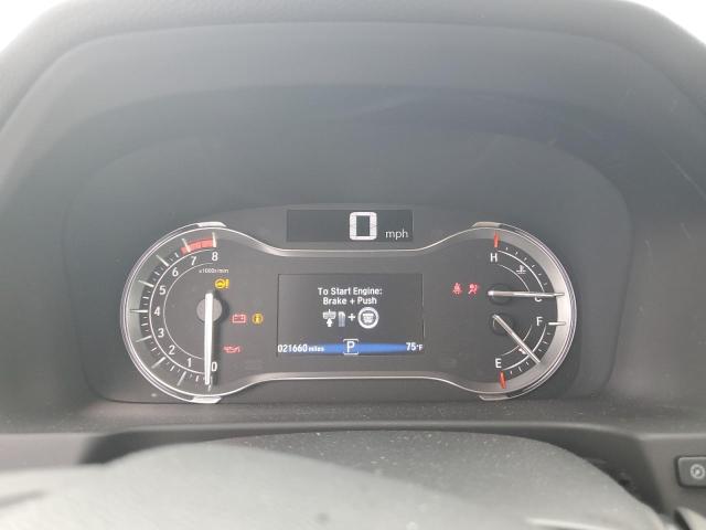 Photo 9 from auction – 2023 HONDA RIDGELINE with VIN 5FPYK3F73PB009264