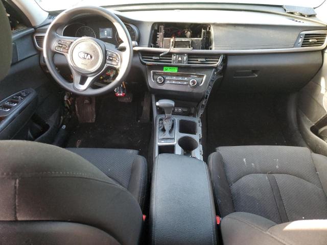 Photo 8 from auction – 2017 KIA OPTIMA LX with VIN 5XXGT4L34HG155809