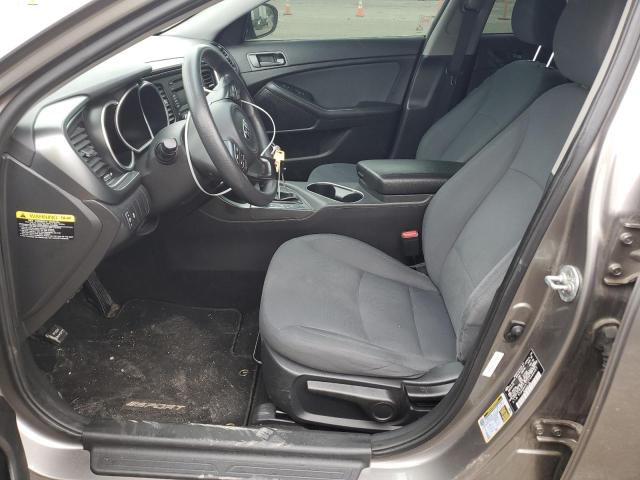 Photo 7 from auction – 2015 KIA OPTIMA LX with VIN 5XXGM4A72FG486467