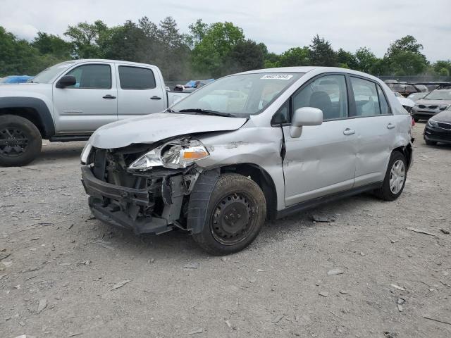 Photo 1 from auction – 2010 NISSAN VERSA S with VIN 3N1BC1AP5AL458268