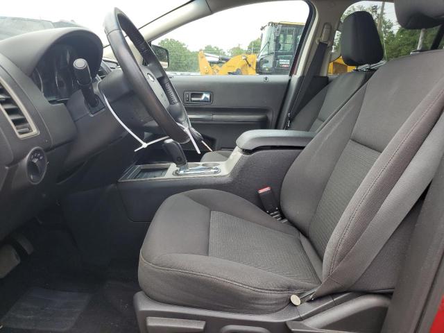 Photo 7 from auction – 2007 FORD EDGE SEL with VIN 2FMDK48C47BA92042