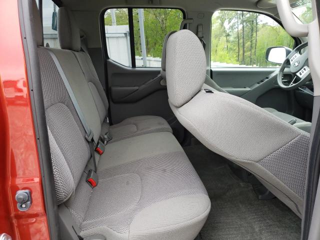 Photo 10 from auction – 2018 NISSAN FRONTIER S with VIN 1N6AD0EV1JN716369