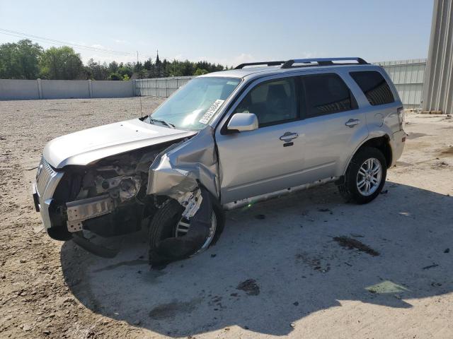 MERCURY MARINER PR 2010 with VIN 4M2CN9H77AKJ07342 - Photo from auction