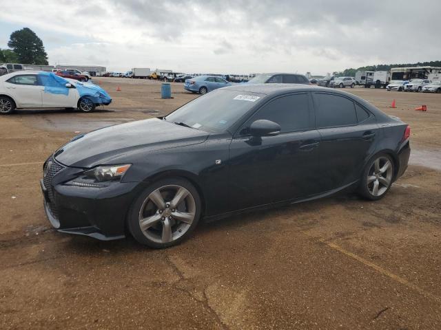 LEXUS IS 350 2014 with VIN JTHBE1D23E5003205 - Photo from auction