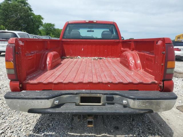 Photo 6 from auction – 2000 CHEVROLET SILVERADO with VIN 1GCGK24U8YE241627