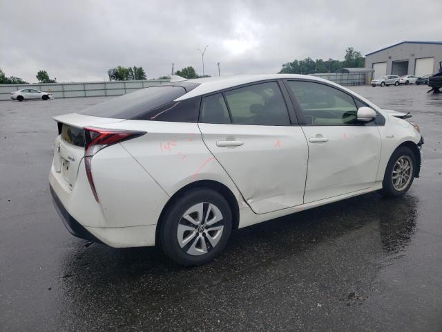 Photo 3 from auction – 2016 TOYOTA PRIUS with VIN JTDKARFU1G3010534