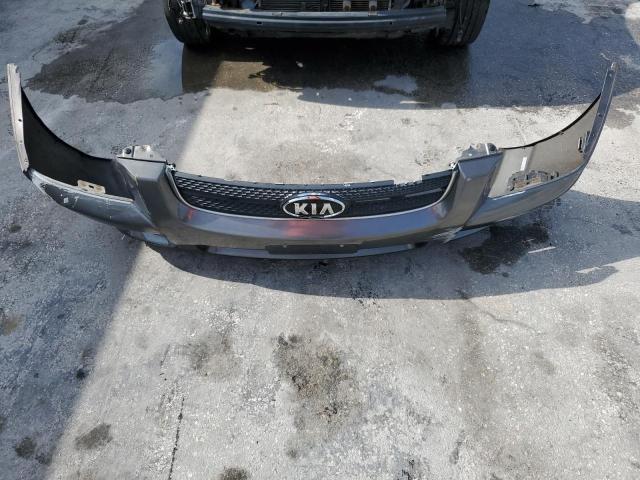 Photo 13 from auction – 2007 KIA SPORTAGE E with VIN KNDJF723577450456