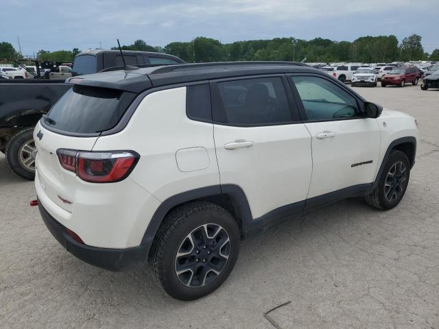Photo 3 from auction – 2020 JEEP COMPASS TR with VIN 3C4NJDDB5LT207724