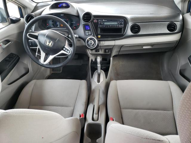 Photo 8 from auction – 2012 HONDA INSIGHT with VIN JHMZE2H3XCS006026