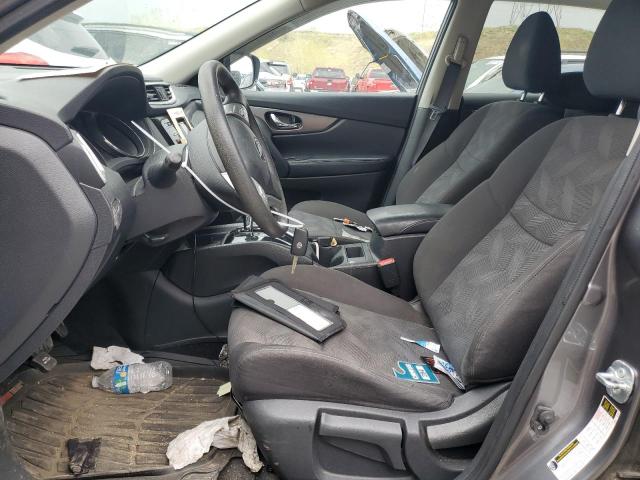 Photo 7 from auction – 2016 NISSAN ROGUE S with VIN KNMAT2MV3GP661827