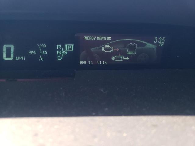 Photo 9 from auction – 2015 TOYOTA PRIUS with VIN JTDKN3DU4F0464426