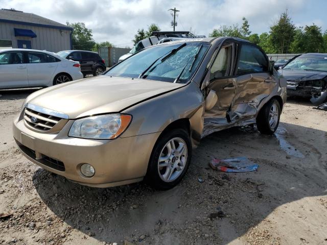 Photo 1 from auction – 2004 KIA SPECTRA LX with VIN KNAFE121945036704