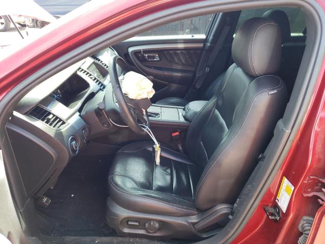 Photo 7 from auction – 2016 FORD TAURUS SEL with VIN 1FAHP2E82GG143077