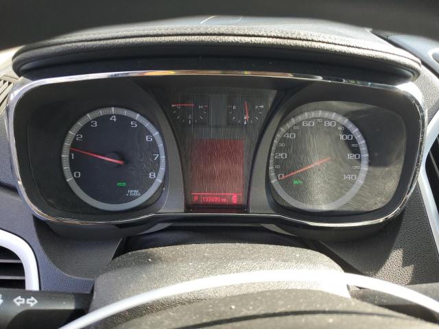 Photo 9 from auction – 2017 GMC TERRAIN SL with VIN 2GKALMEK4H6295513