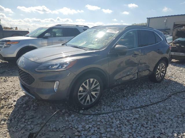 FORD ESCAPE TIT 2020 with VIN 1FMCU9J96LUB00910 - Photo from auction