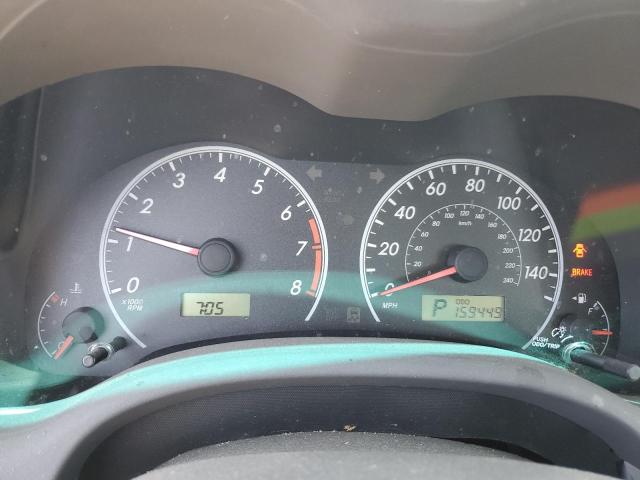 Photo 9 from auction – 2009 TOYOTA COROLLA BA with VIN 1NXBU40E89Z051358