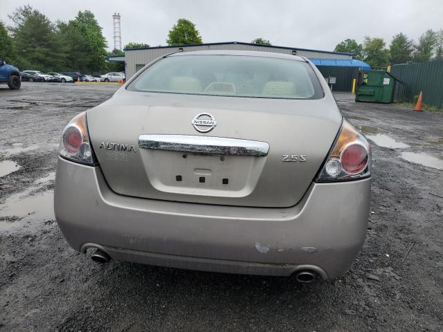 Photo 6 from auction – 2011 NISSAN ALTIMA BAS with VIN 1N4AL2AP7BC143098