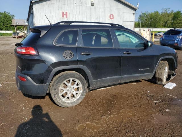 Photo 3 from auction – 2016 JEEP CHEROKEE S with VIN 1C4PJMAB8GW182301