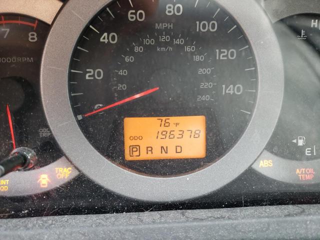 Photo 9 from auction – 2011 TOYOTA RAV4 LIMIT with VIN 2T3DK4DV6BW042423