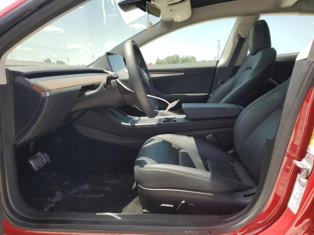 Photo 7 from auction – 2023 TESLA MODEL 3 with VIN 5YJ3E1EA8PF645108