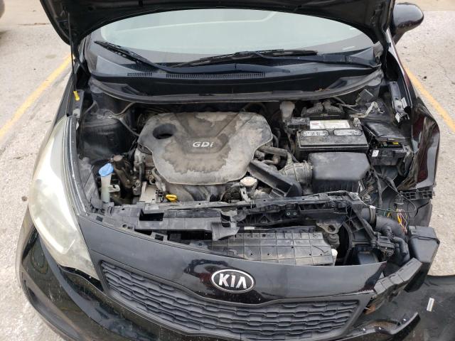 Photo 11 from auction – 2014 KIA RIO LX with VIN KNADM4A39E6402445