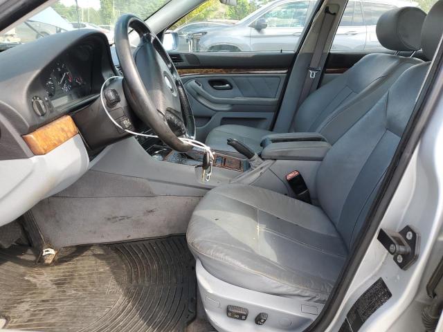 Photo 7 from auction – 2002 BMW 530 I AUTO with VIN WBADT63462CK26987