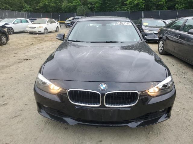 Photo 5 from auction – 2012 BMW 328 I with VIN WBA3A5C52CF257190