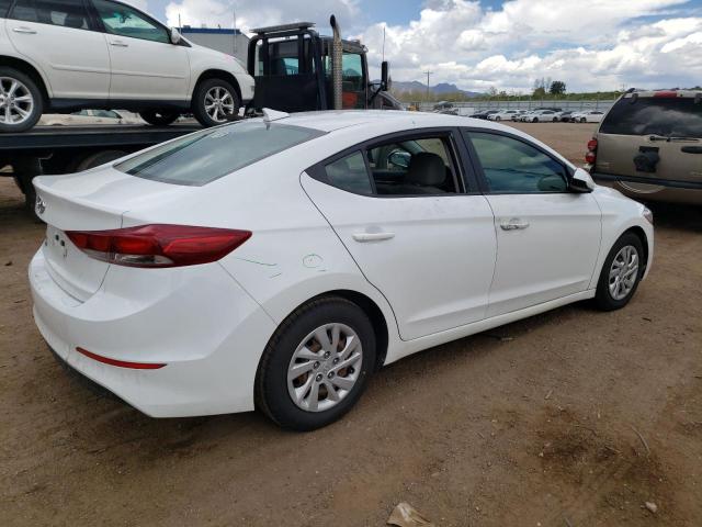 Photo 3 from auction – 2017 HYUNDAI ELANTRA SE with VIN 5NPD74LF8HH200529