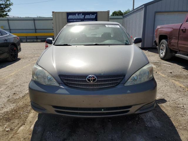 Photo 5 from auction – 2004 TOYOTA CAMRY LE with VIN 4T1BF32K44U576563